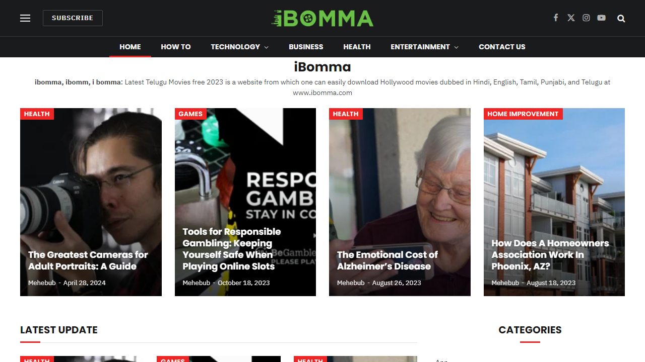 ibomma, ibomm, i bomma: app, Movie, TV Show Info at ibomma