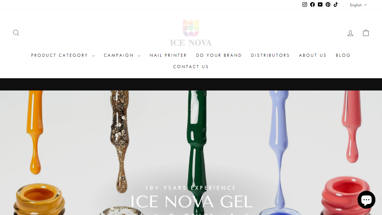 icenailgel.com