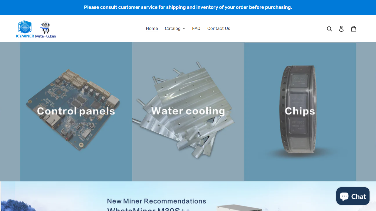 icyminer.com