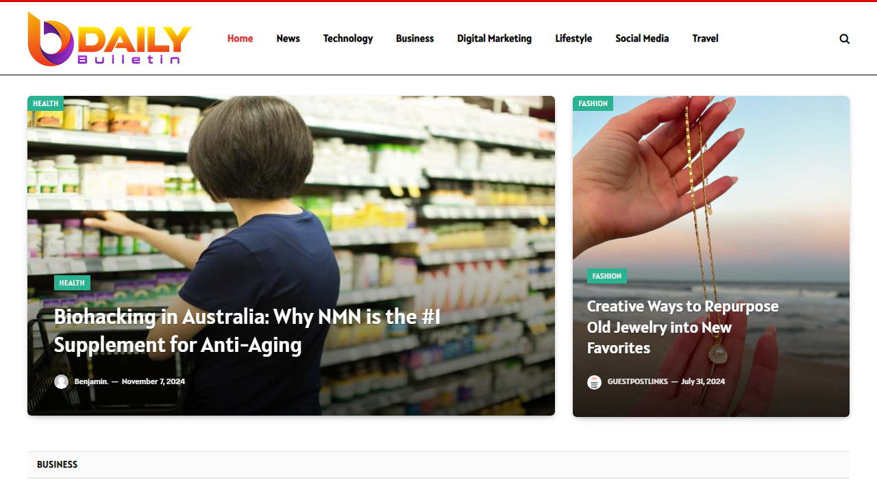 Daily Bulletin | Investigation The World's Current News