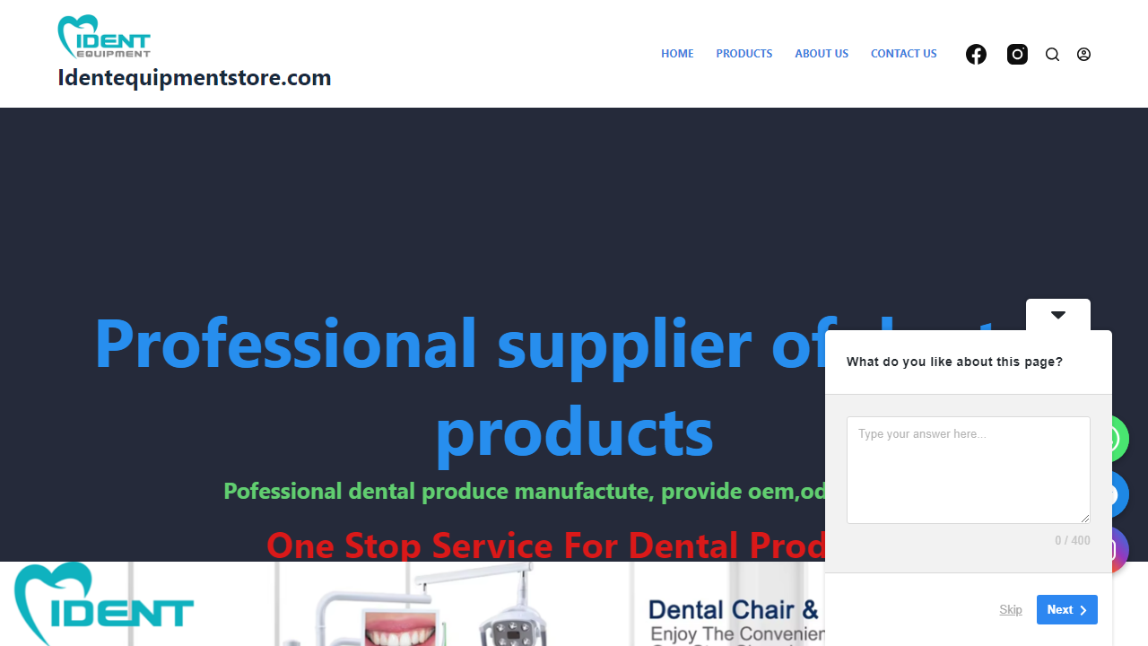 identequipmentstore.com