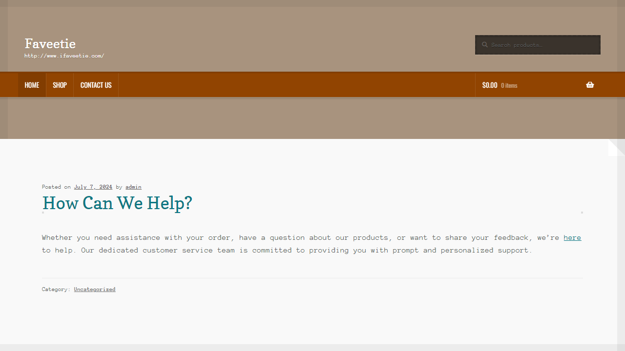 ifaveetie.com
