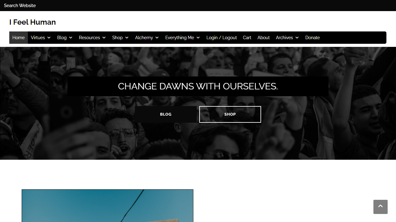ifeelhuman.com
