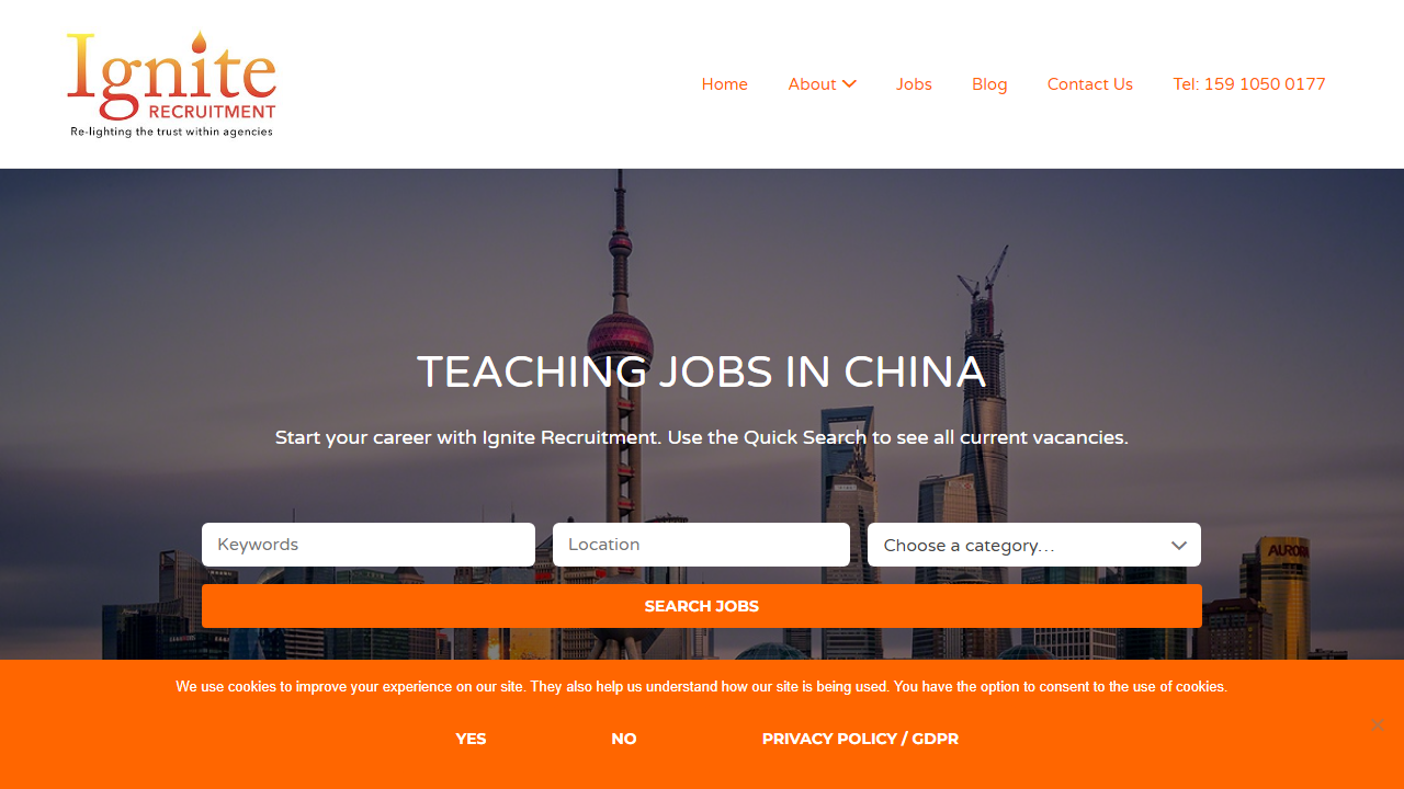 igniterecruitmentcn.com