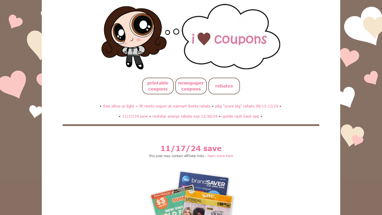 iheartcoupons.net