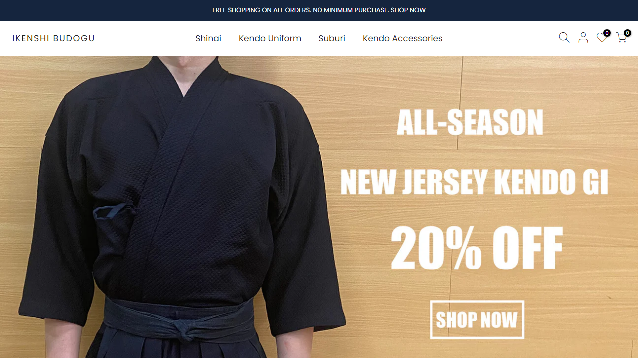 ikenshi.com