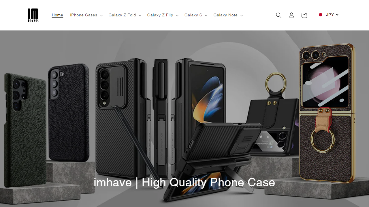 imhave.com