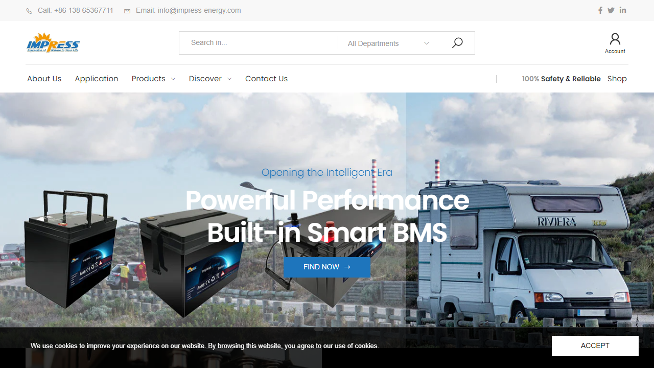 impress-energy.com
