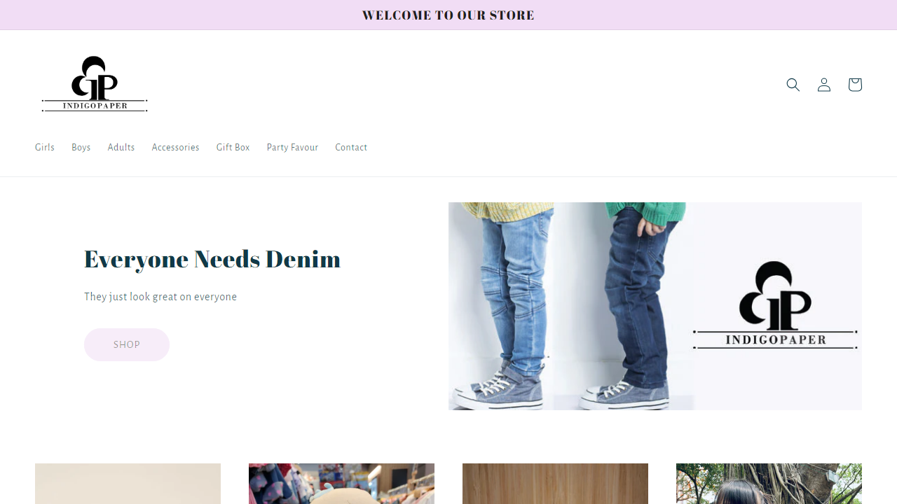 indigopaper.com