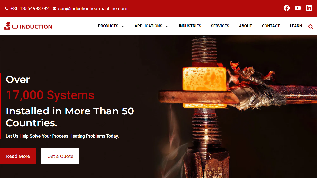 inductionheatmachine.com