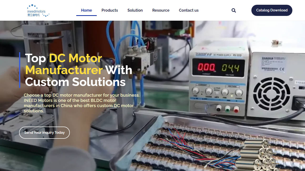 ineedmicromotors.com