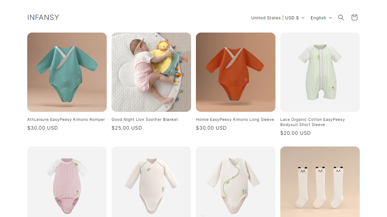 infansy.store