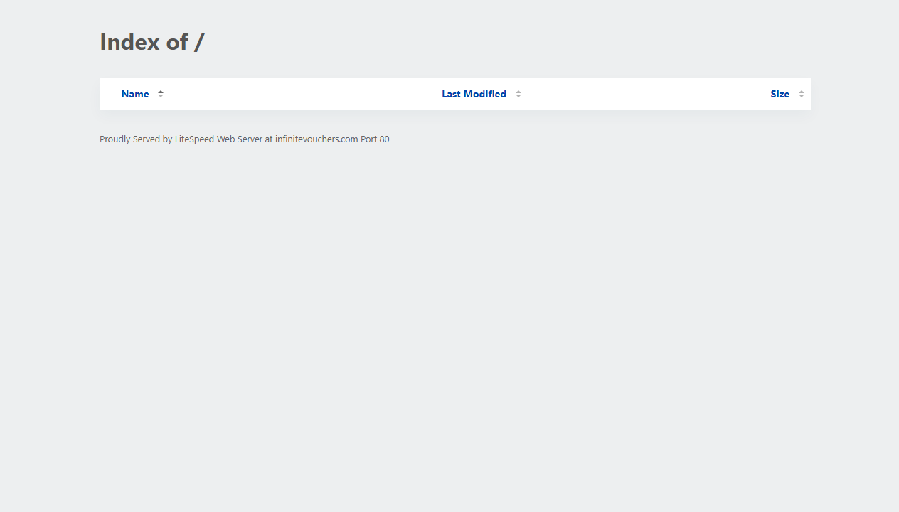 infinitevouchers.com