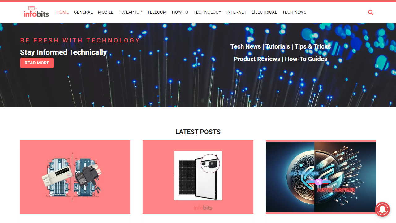 Home All In One Tech Information Portal