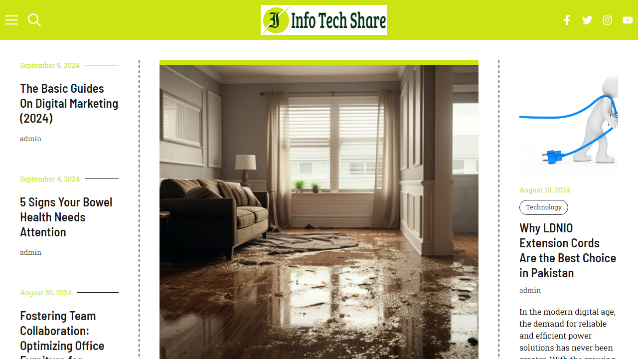 Home - Info Tech Share