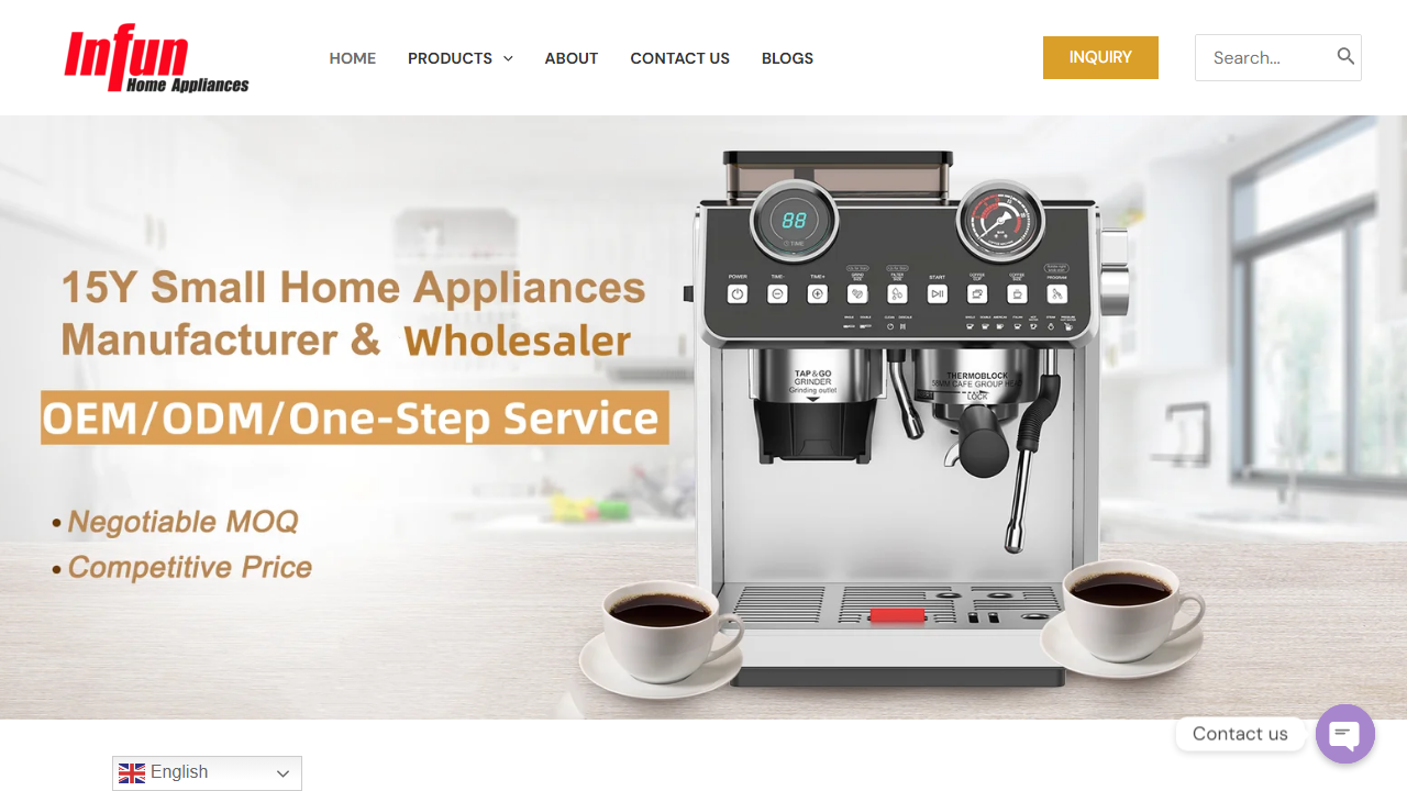 infunappliance.com