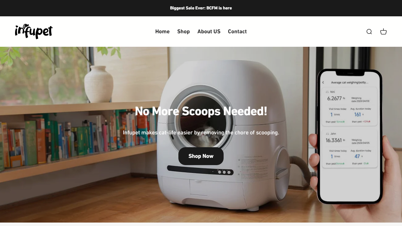 infupet.com