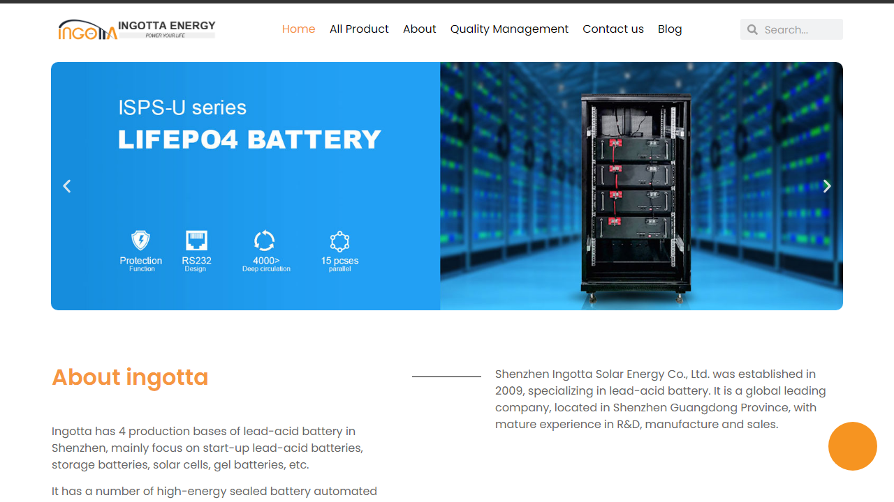 ingotta-battery.com