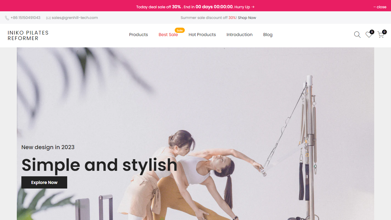 inikopilatesreformer.com