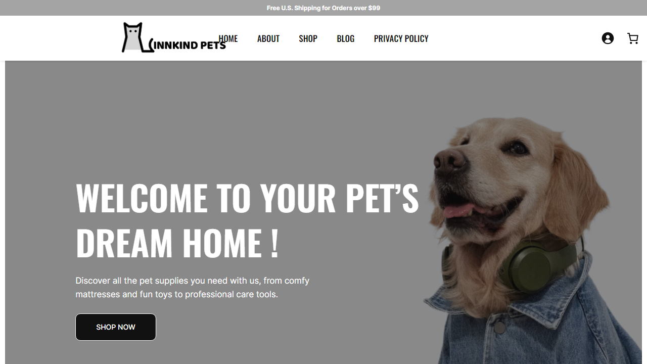 innkindpets.com