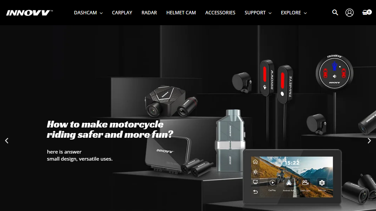 innovv-bikecam.com
