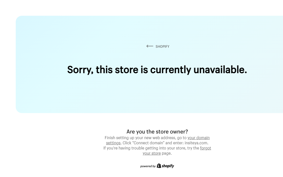 insiteya.com