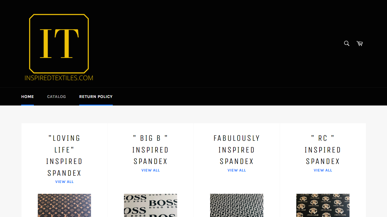 inspiredtextiles.com