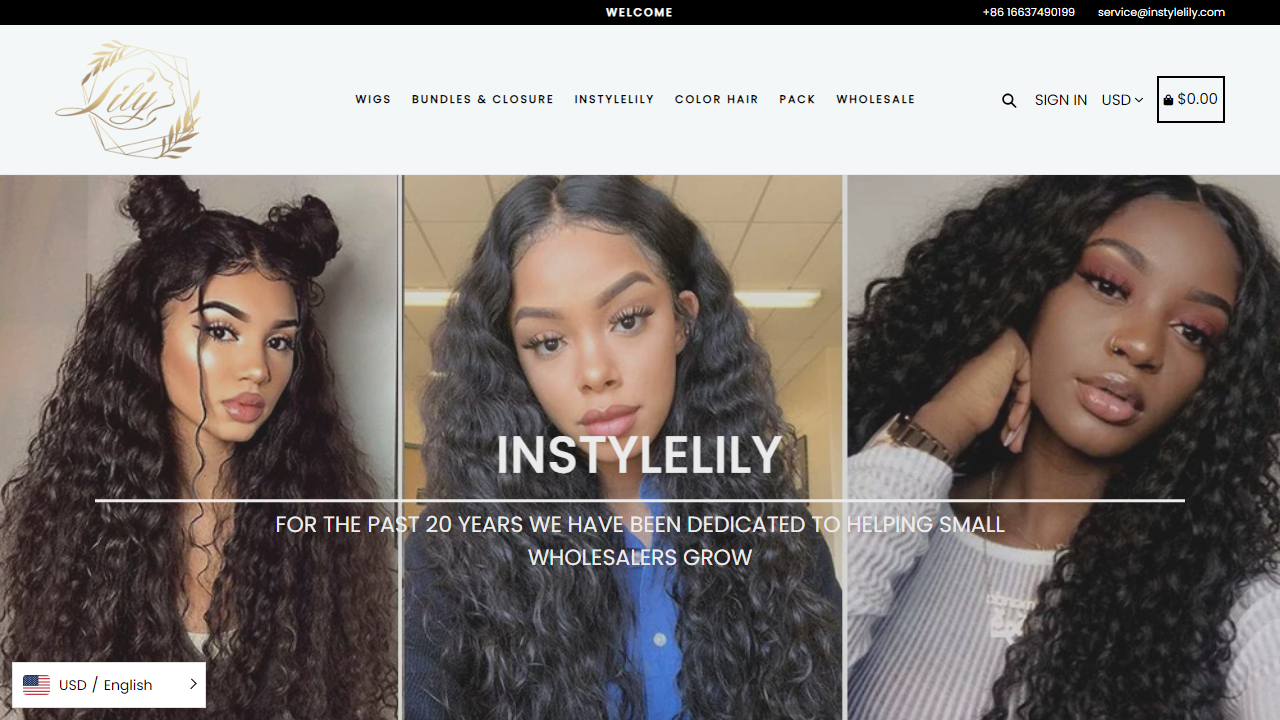 instylelily.com