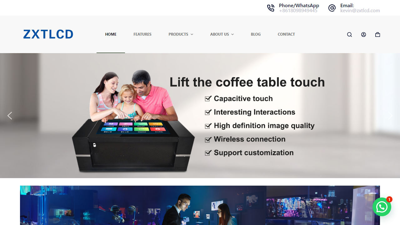 interactive-table.com