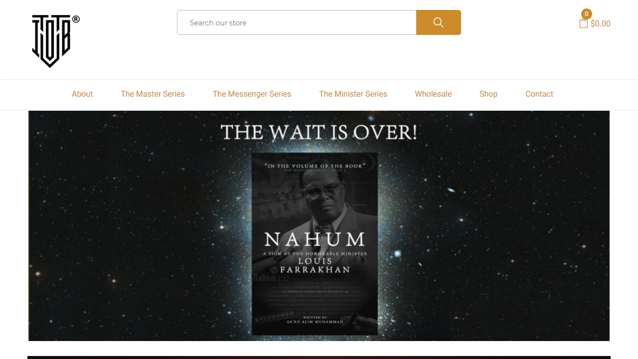 inthevolumeofthebook.com