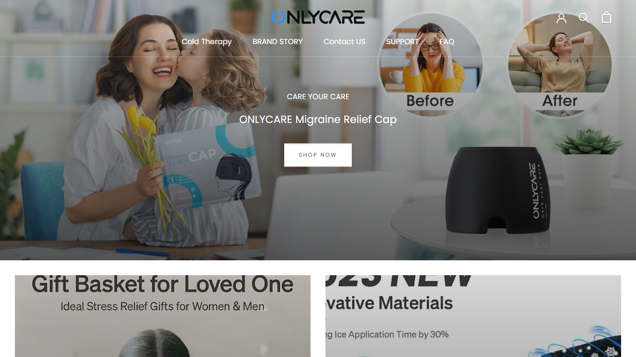 ionlycare.com
