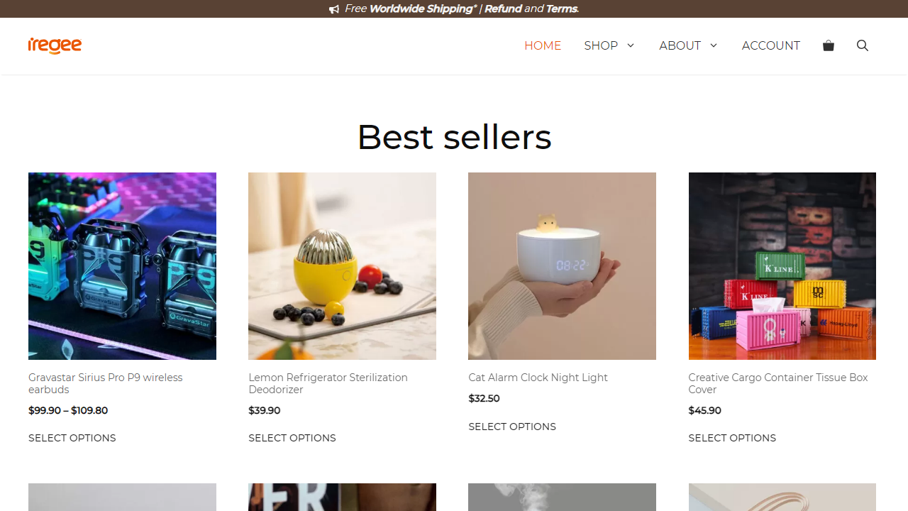 iregee.com