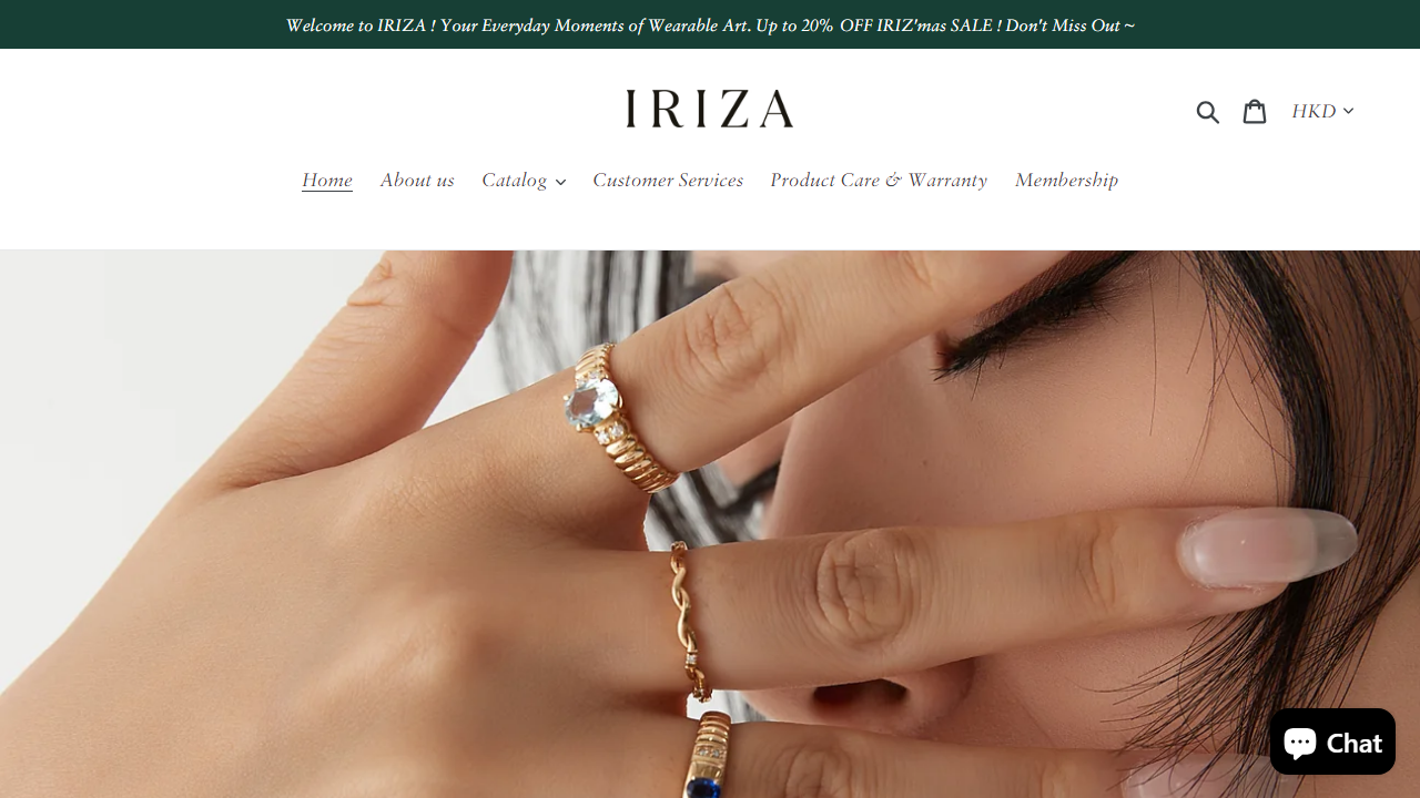 irizajewel.com