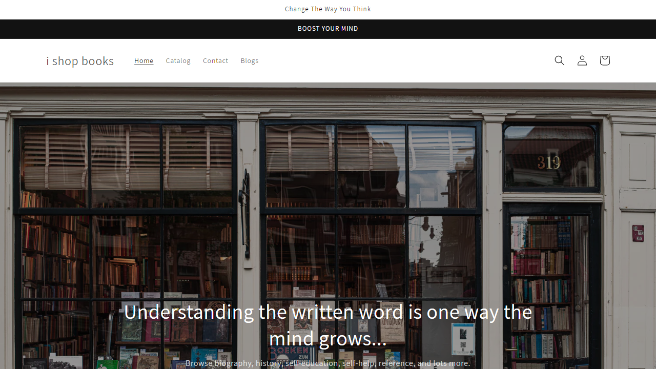 ishopbooks.com