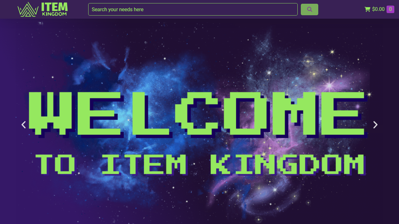 itemkingdom.com