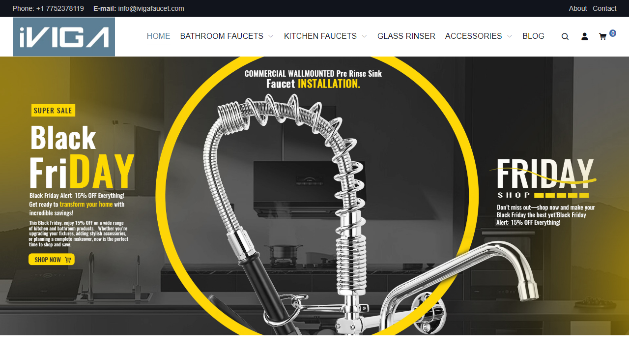 ivigafaucet.com