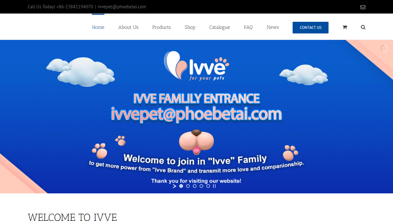 ivvepets.com