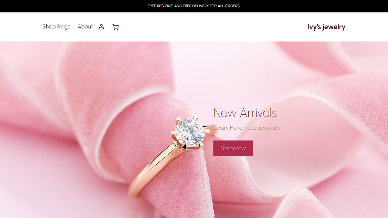 ivysjewelry.com
