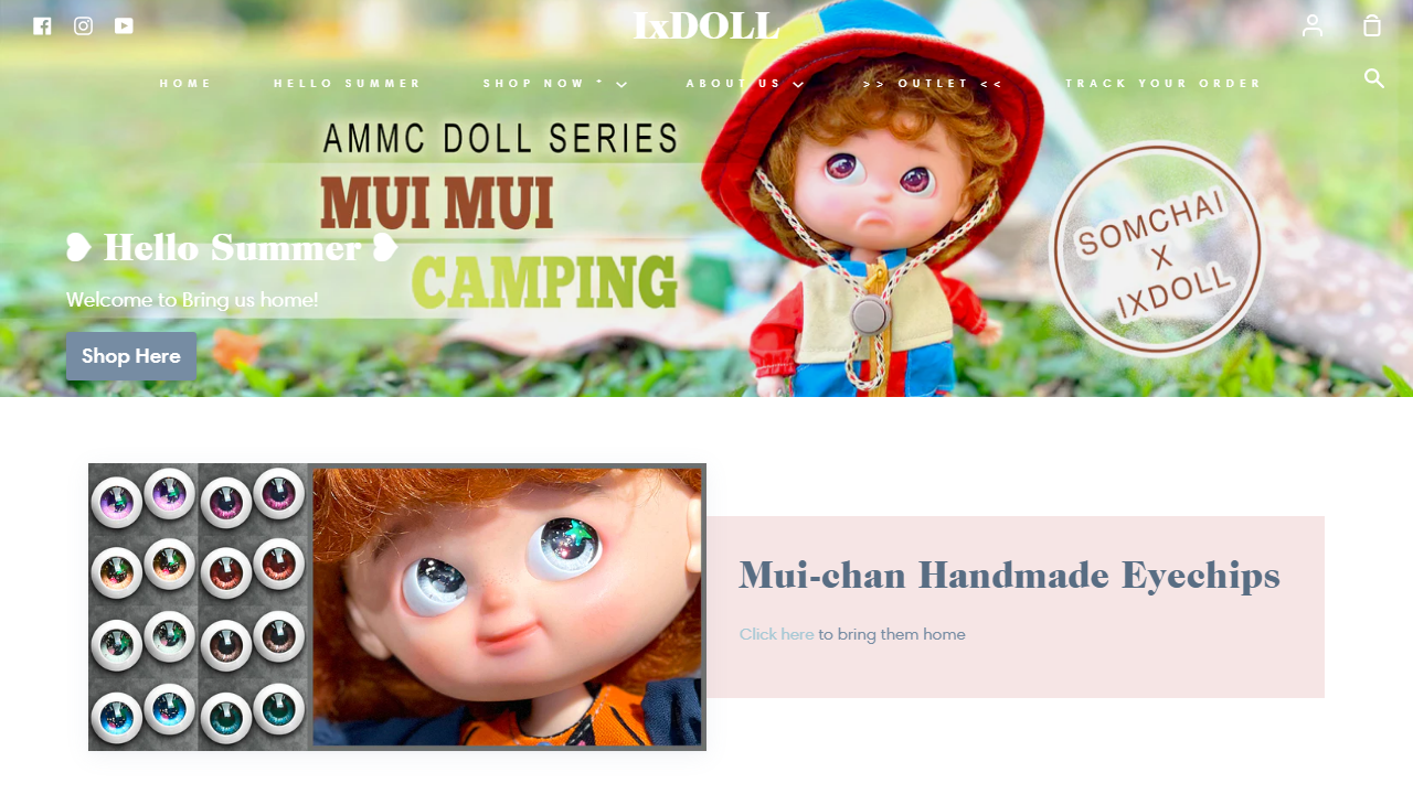 ixdoll.com