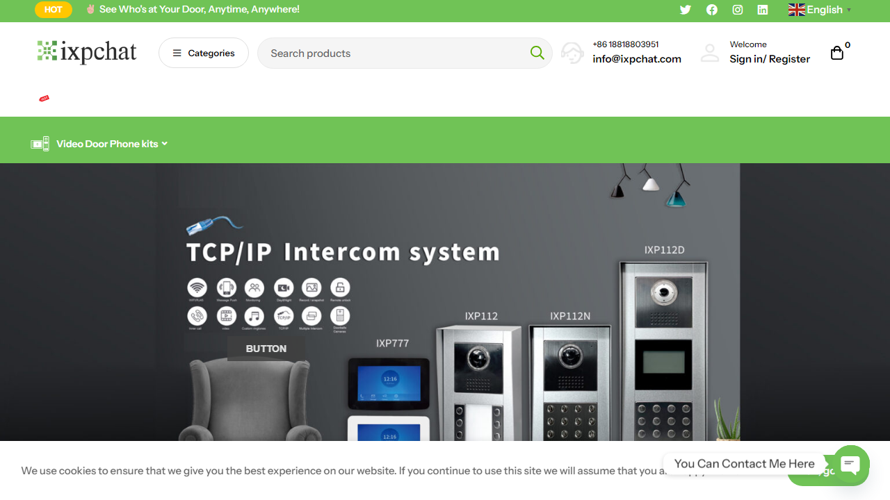 ixpchat.com