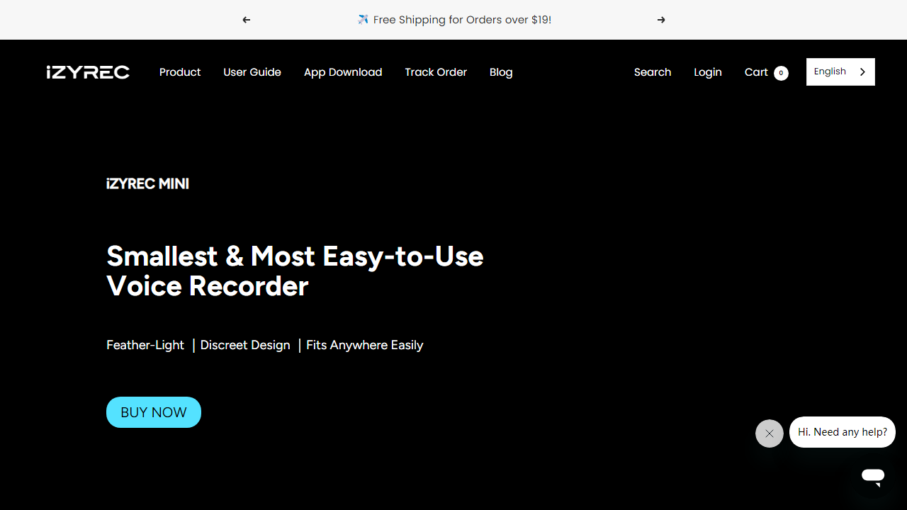 izyrec.com
