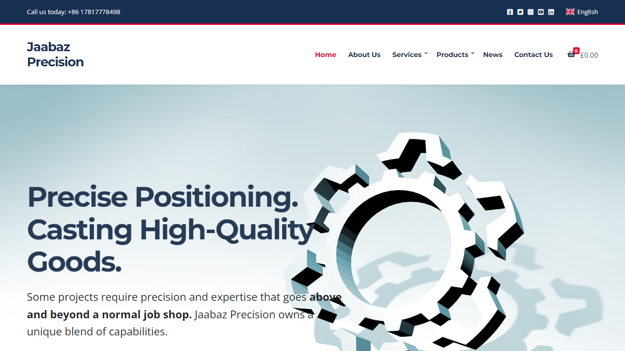 jaabazprecision.com