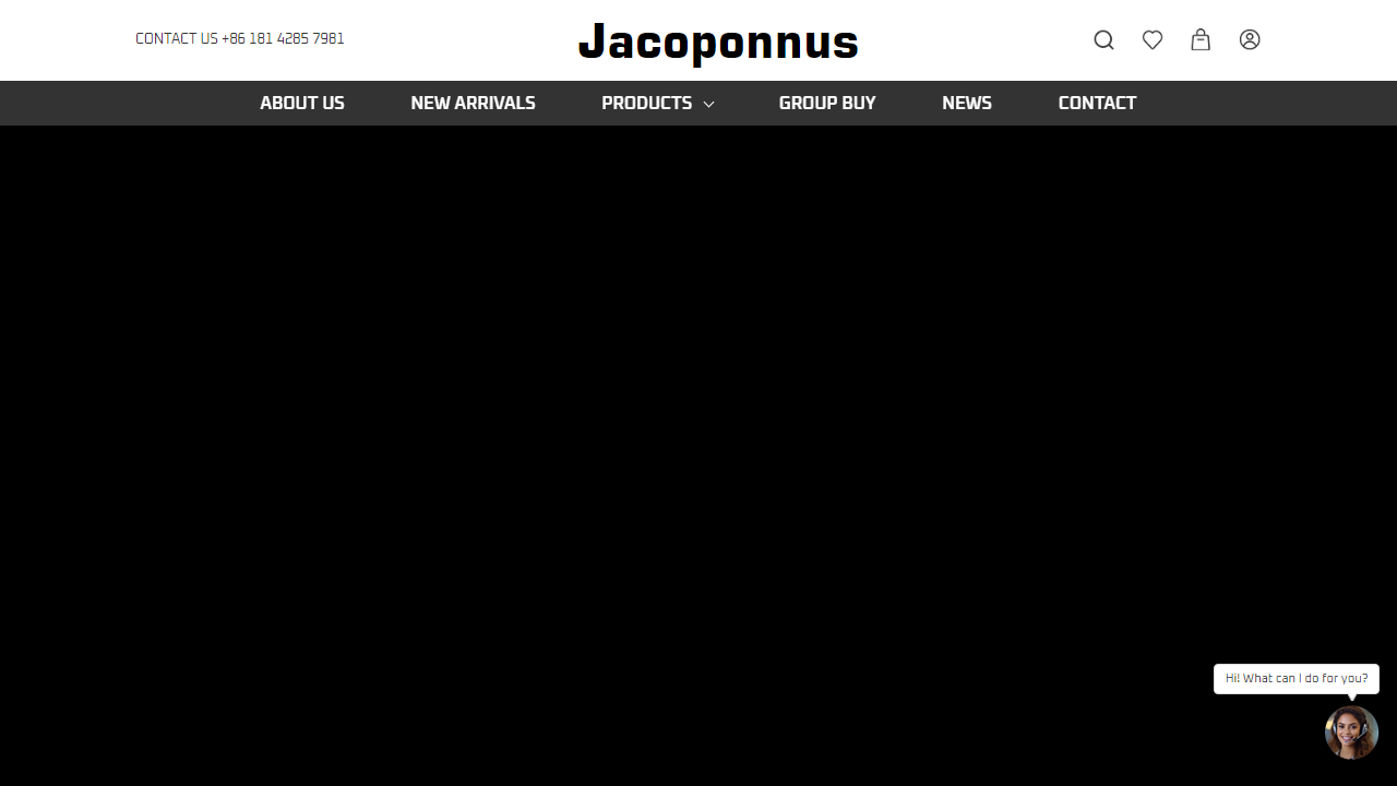 jacoponnus.com