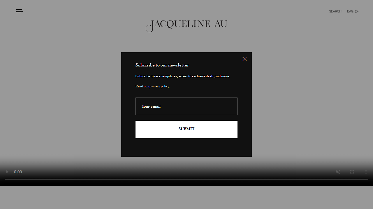 jacquelineau.com