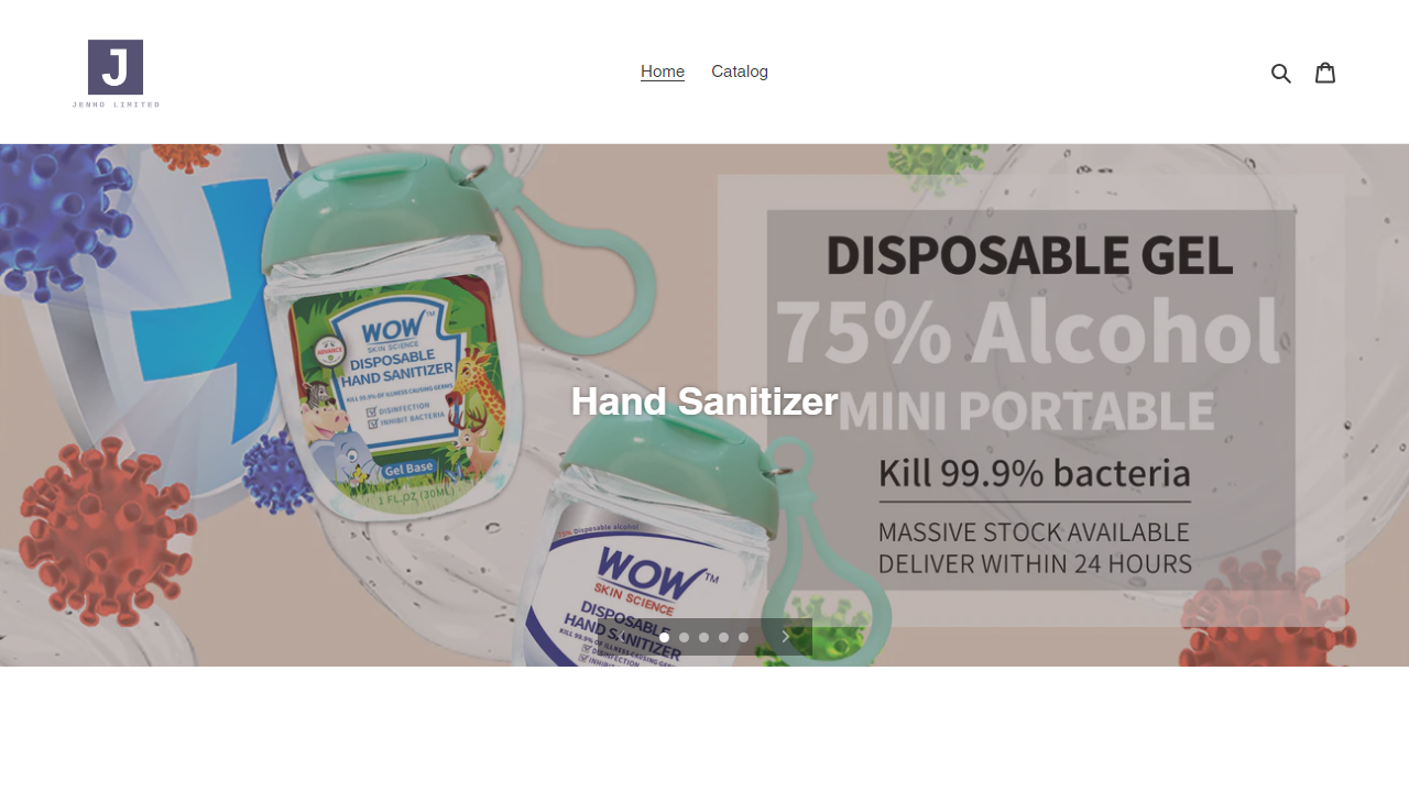 jenholtd.com