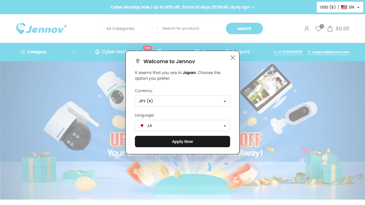 jennovshop.com