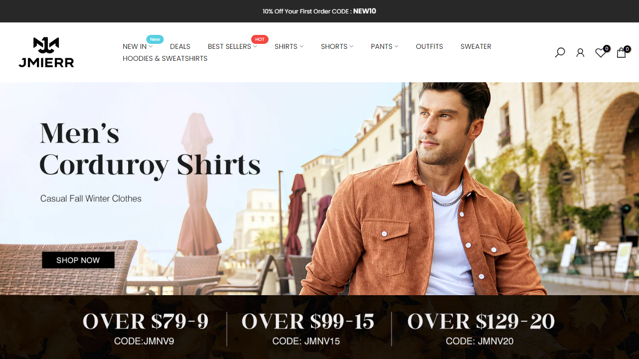 jmierr.com