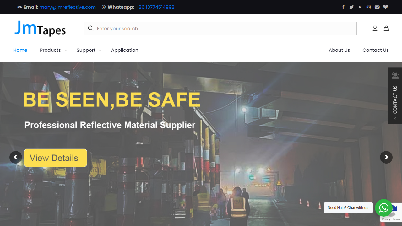 jmreflective.com