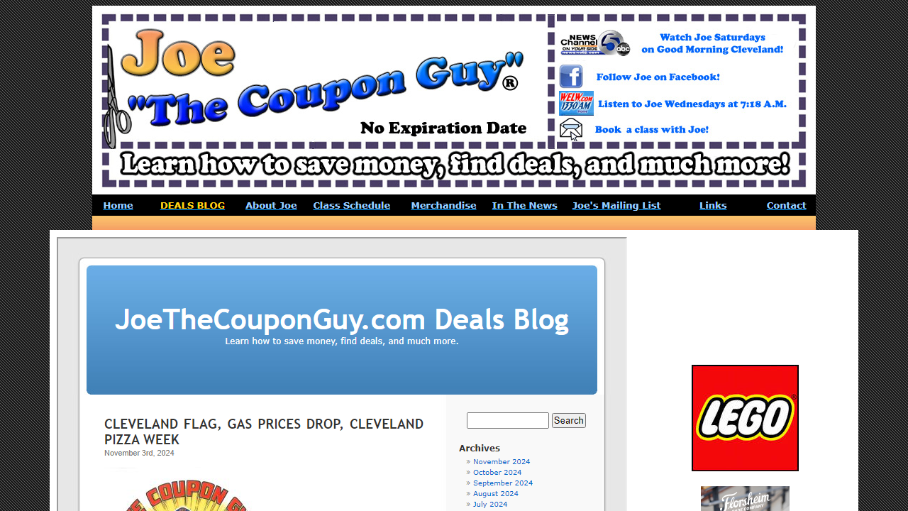 joethecouponguy.com