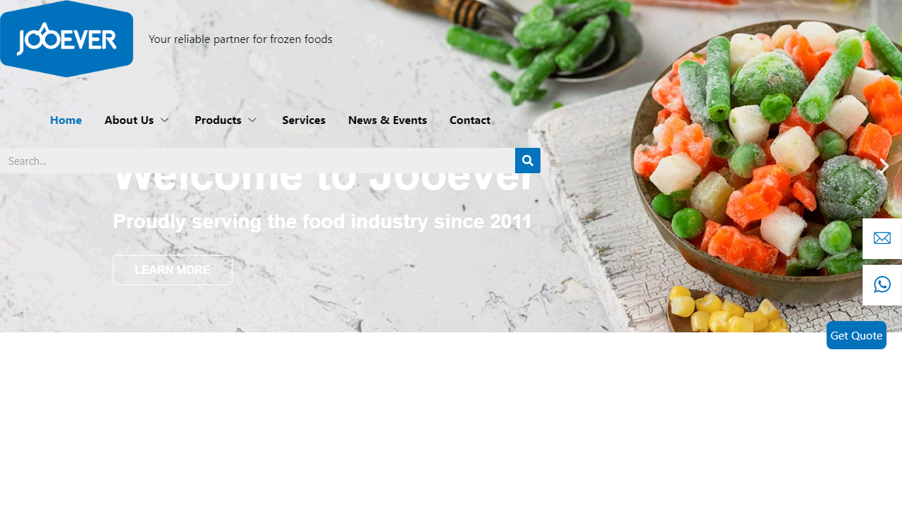 jooeverfoods.com
